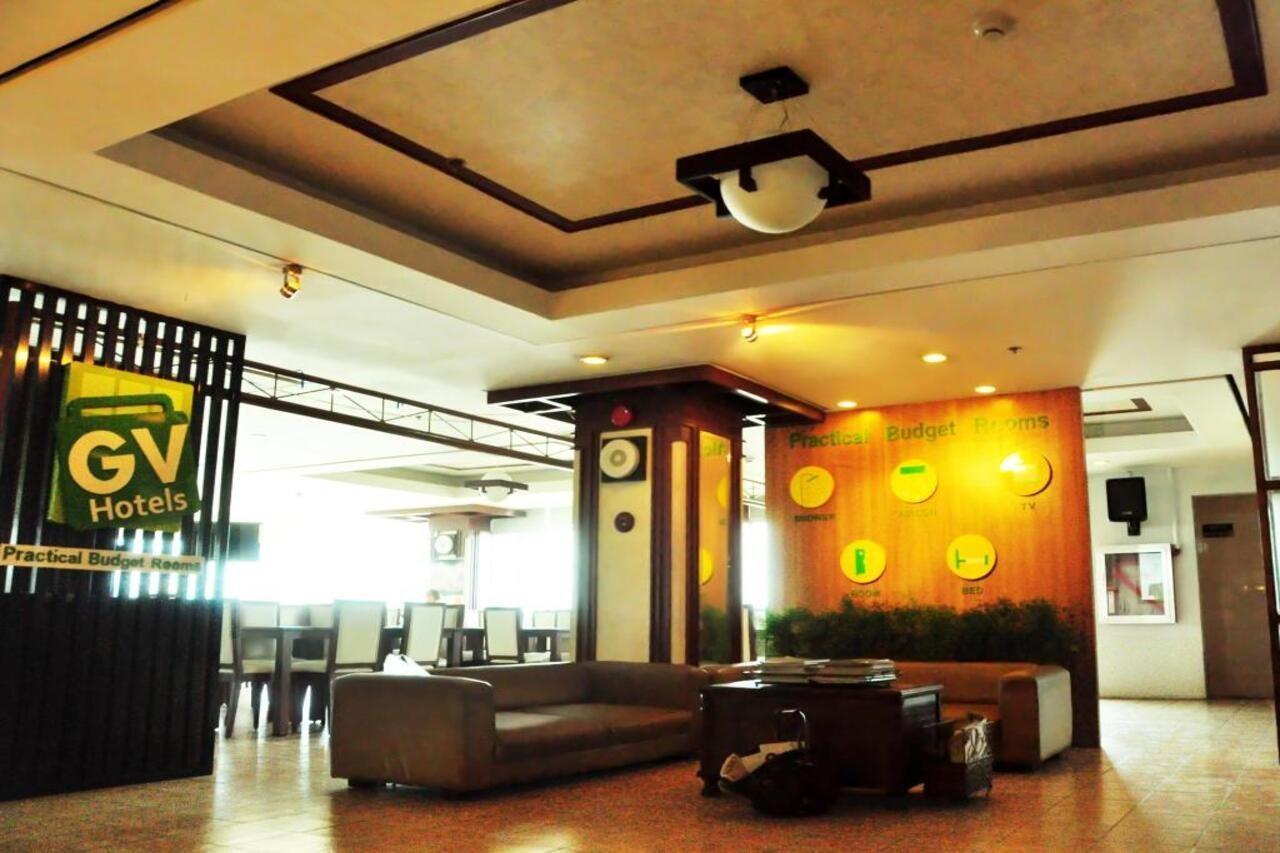 Gv Tower Hotel Cebu Esterno foto