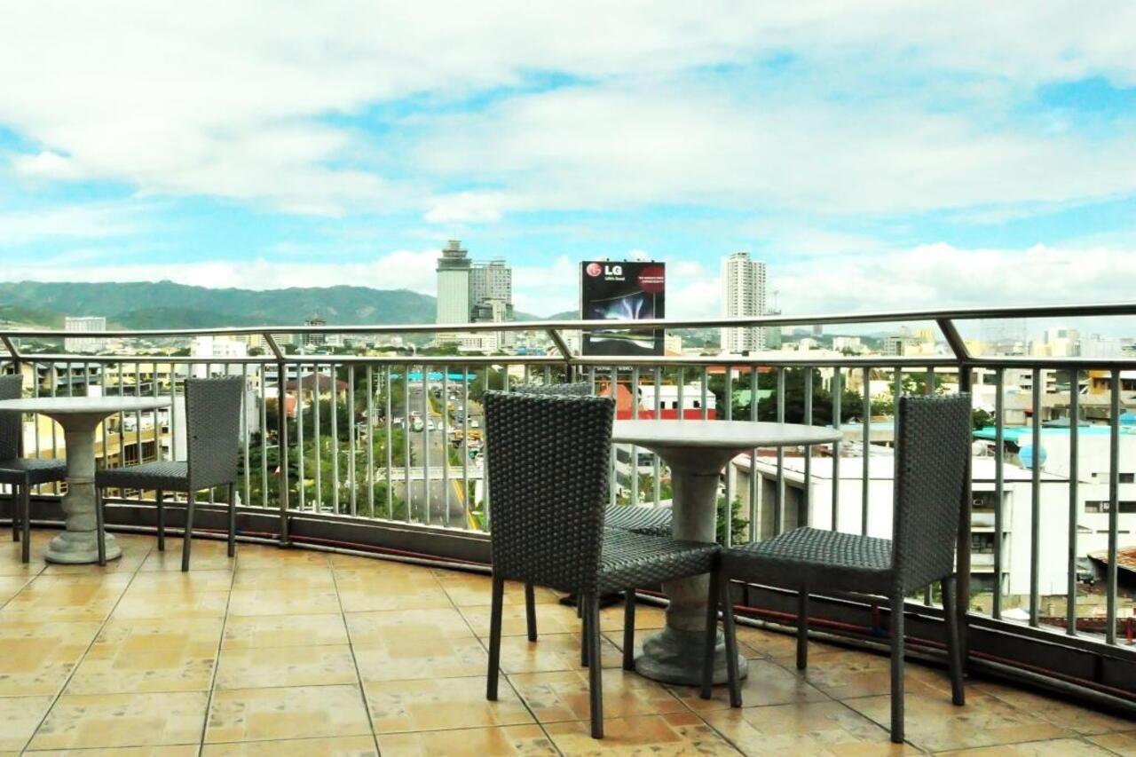 Gv Tower Hotel Cebu Esterno foto