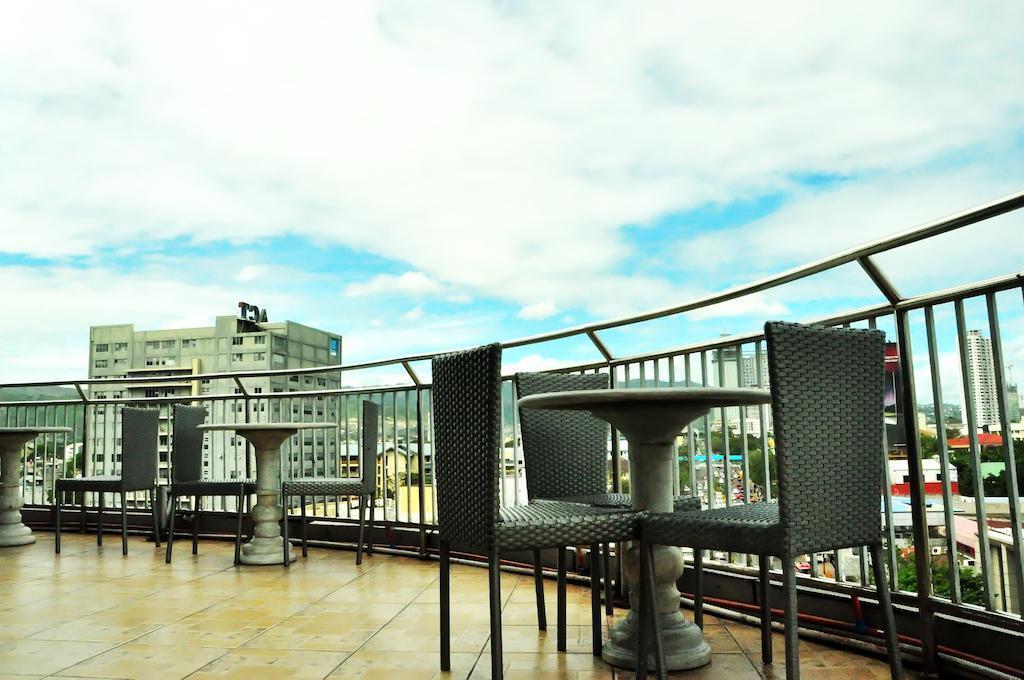Gv Tower Hotel Cebu Esterno foto