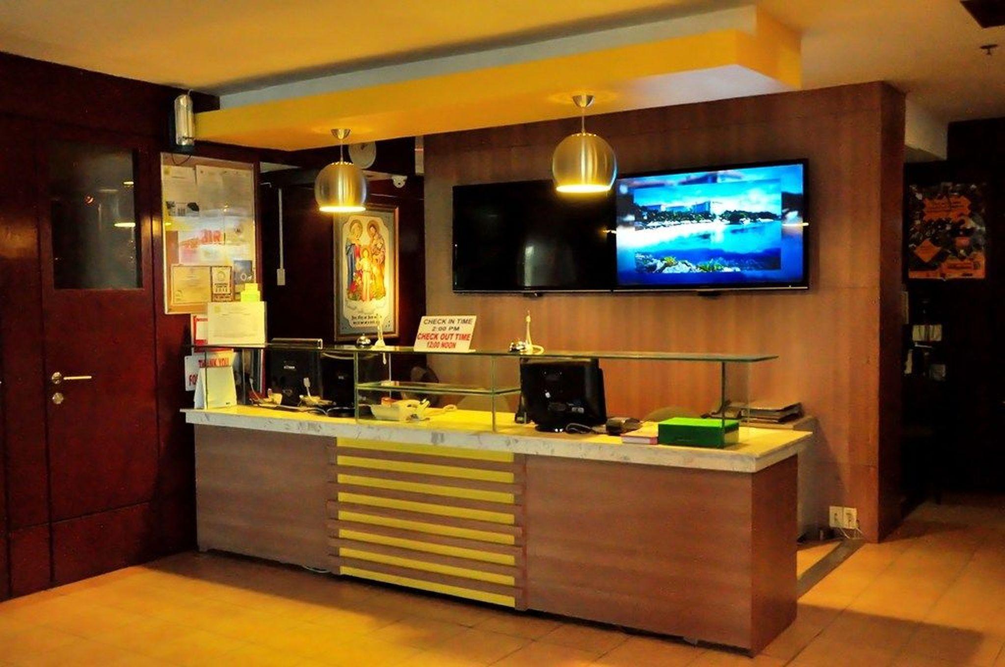 Gv Tower Hotel Cebu Esterno foto