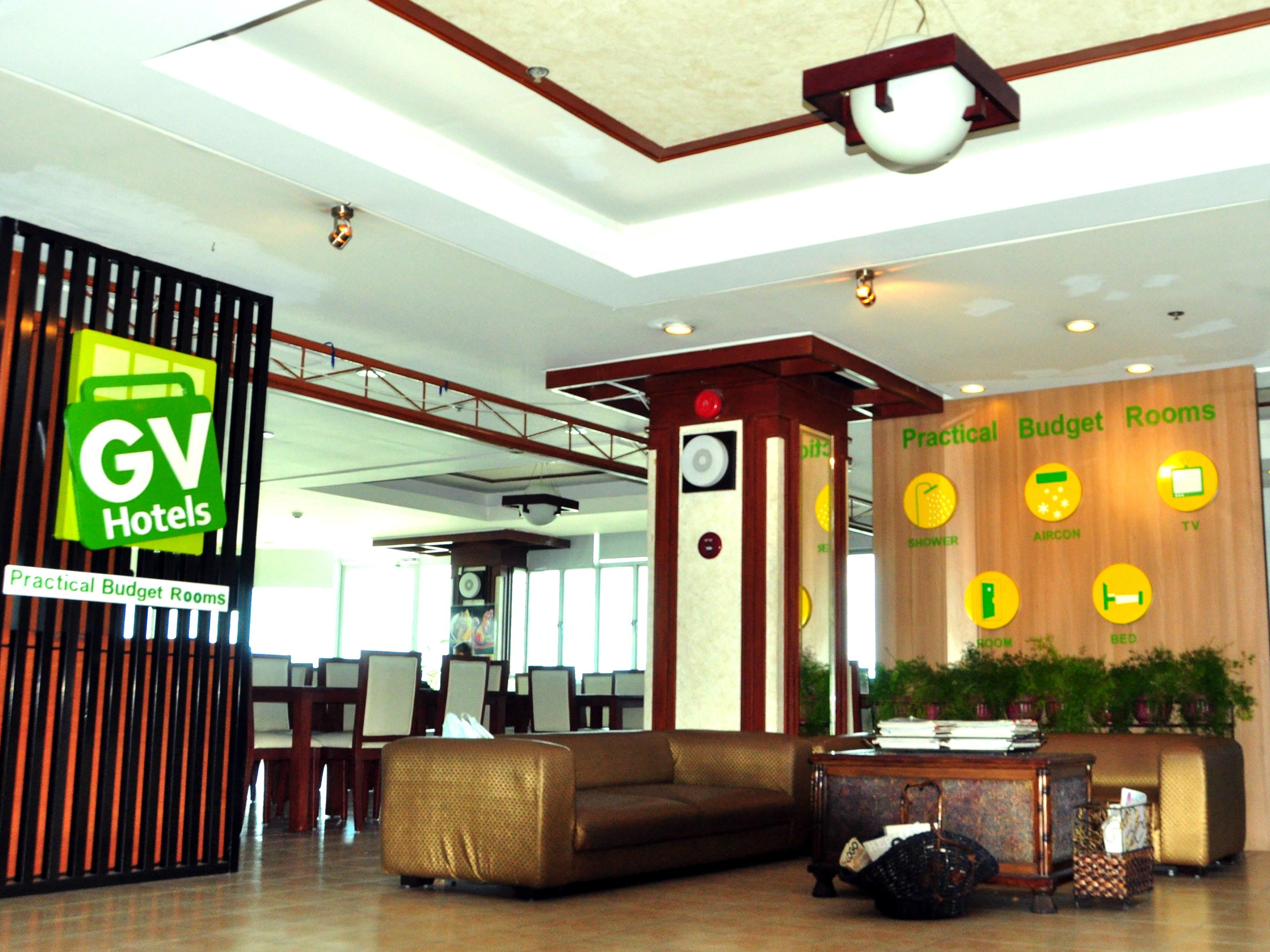 Gv Tower Hotel Cebu Esterno foto