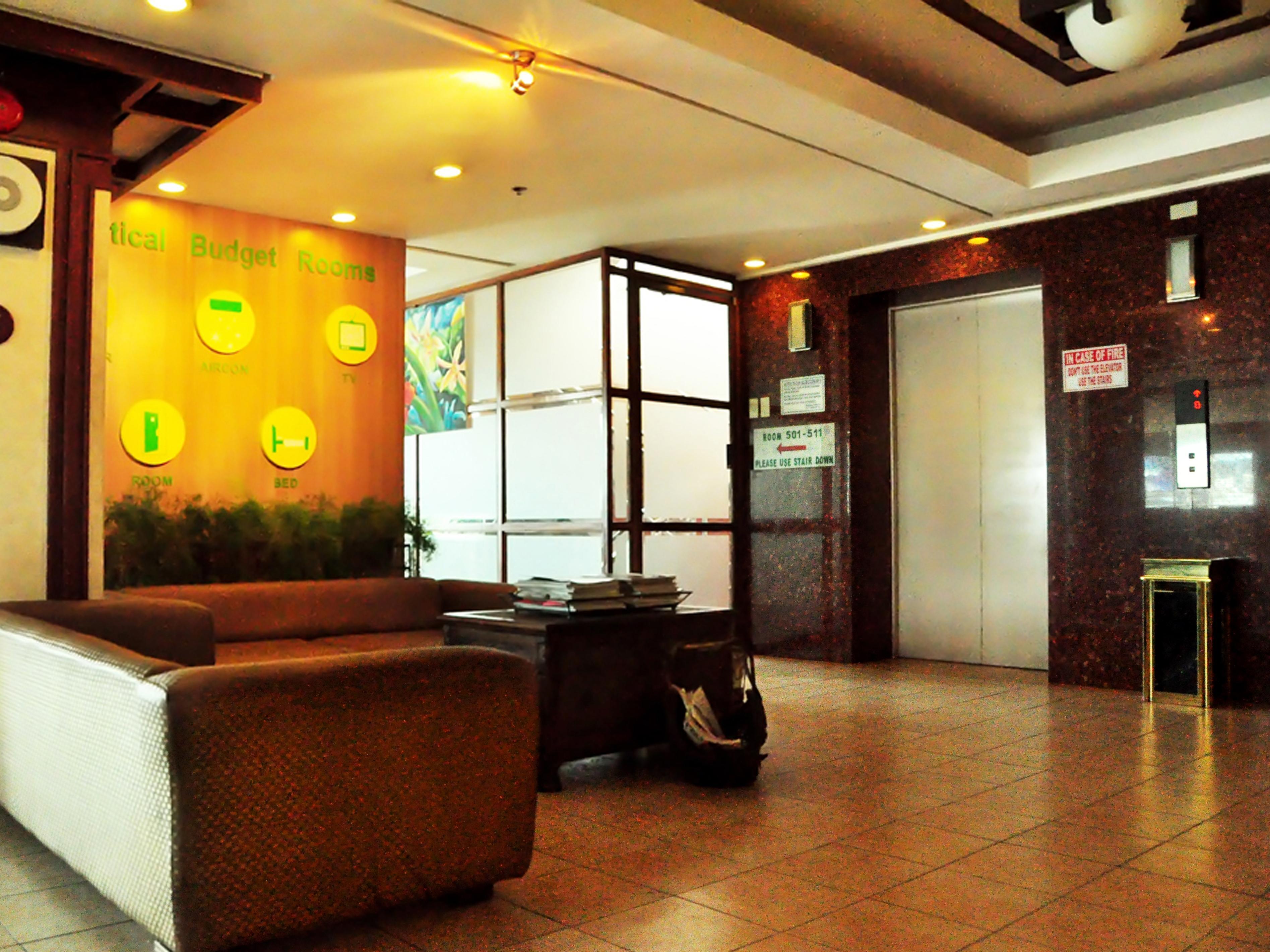 Gv Tower Hotel Cebu Esterno foto