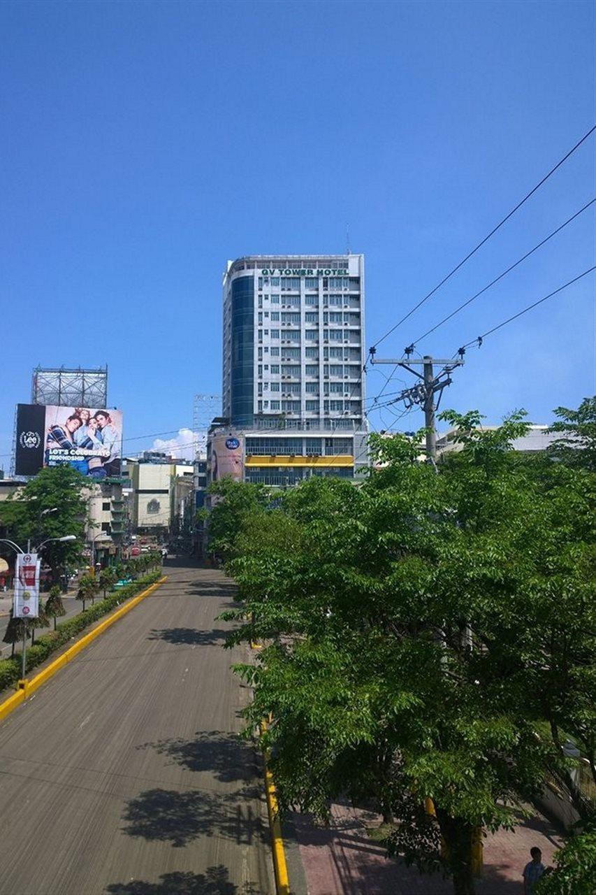 Gv Tower Hotel Cebu Esterno foto