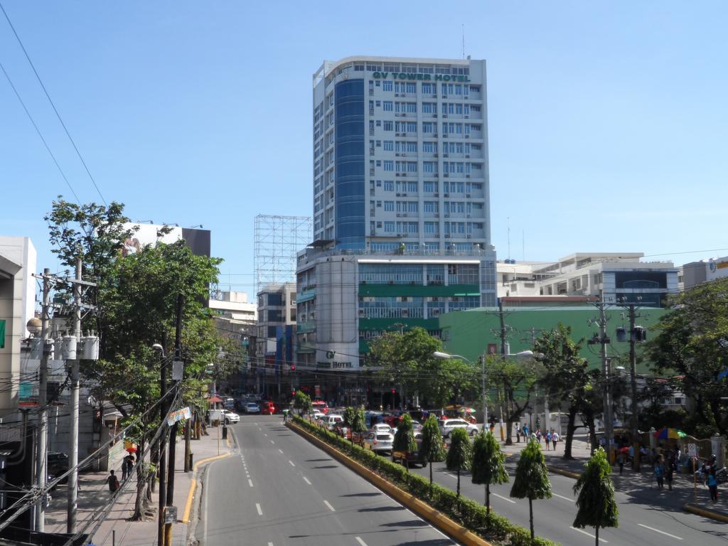 Gv Tower Hotel Cebu Esterno foto