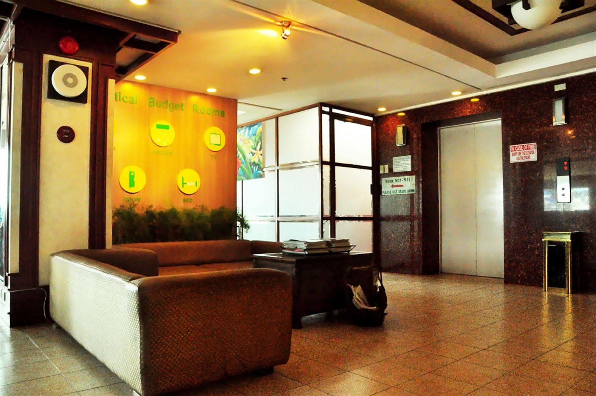 Gv Tower Hotel Cebu Esterno foto