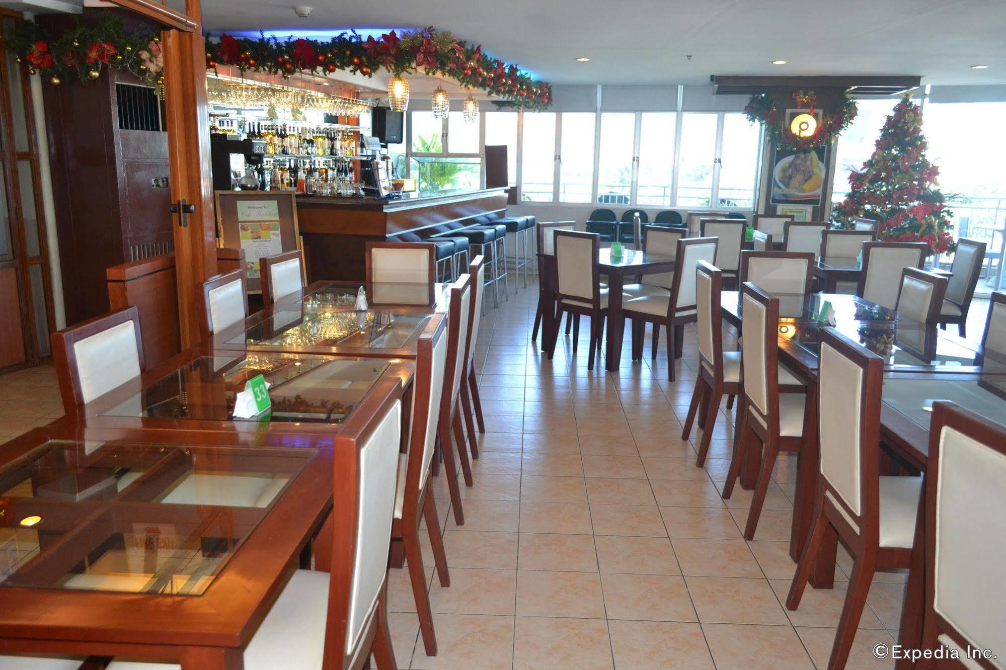 Gv Tower Hotel Cebu Esterno foto