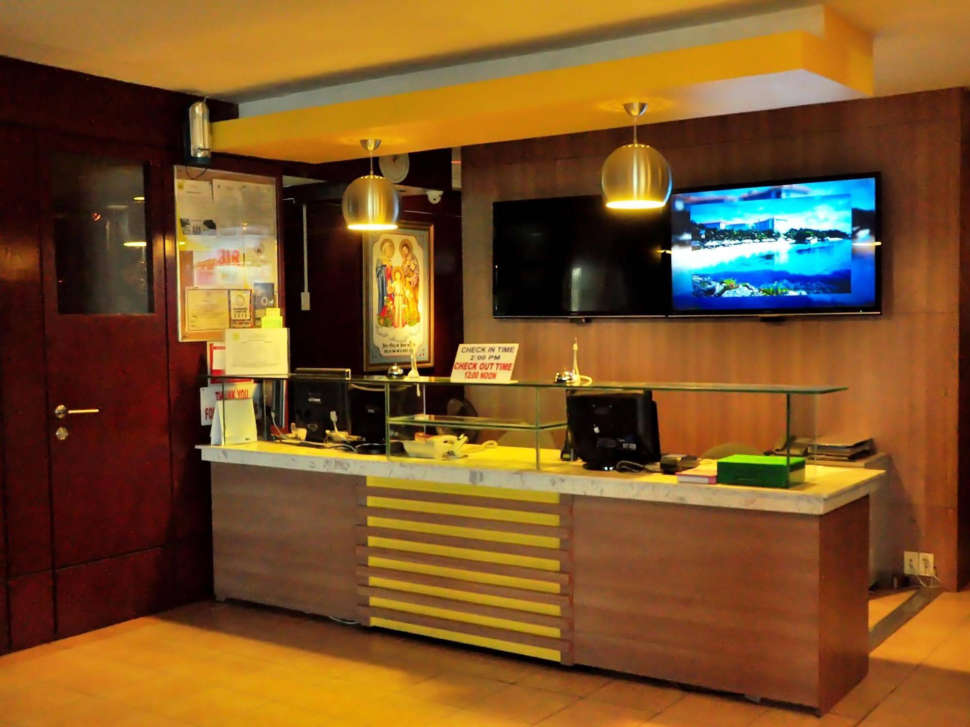 Gv Tower Hotel Cebu Esterno foto