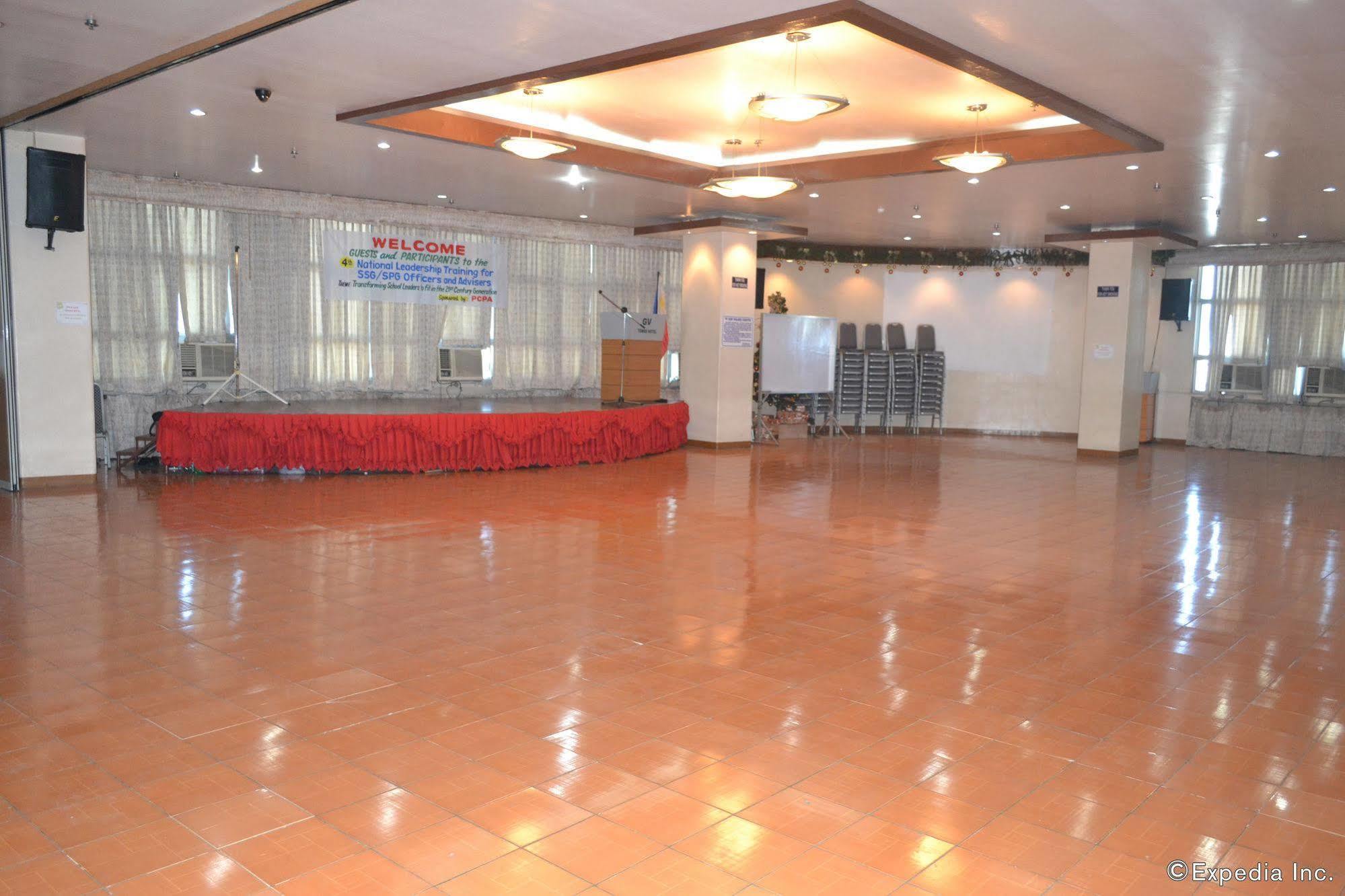 Gv Tower Hotel Cebu Esterno foto