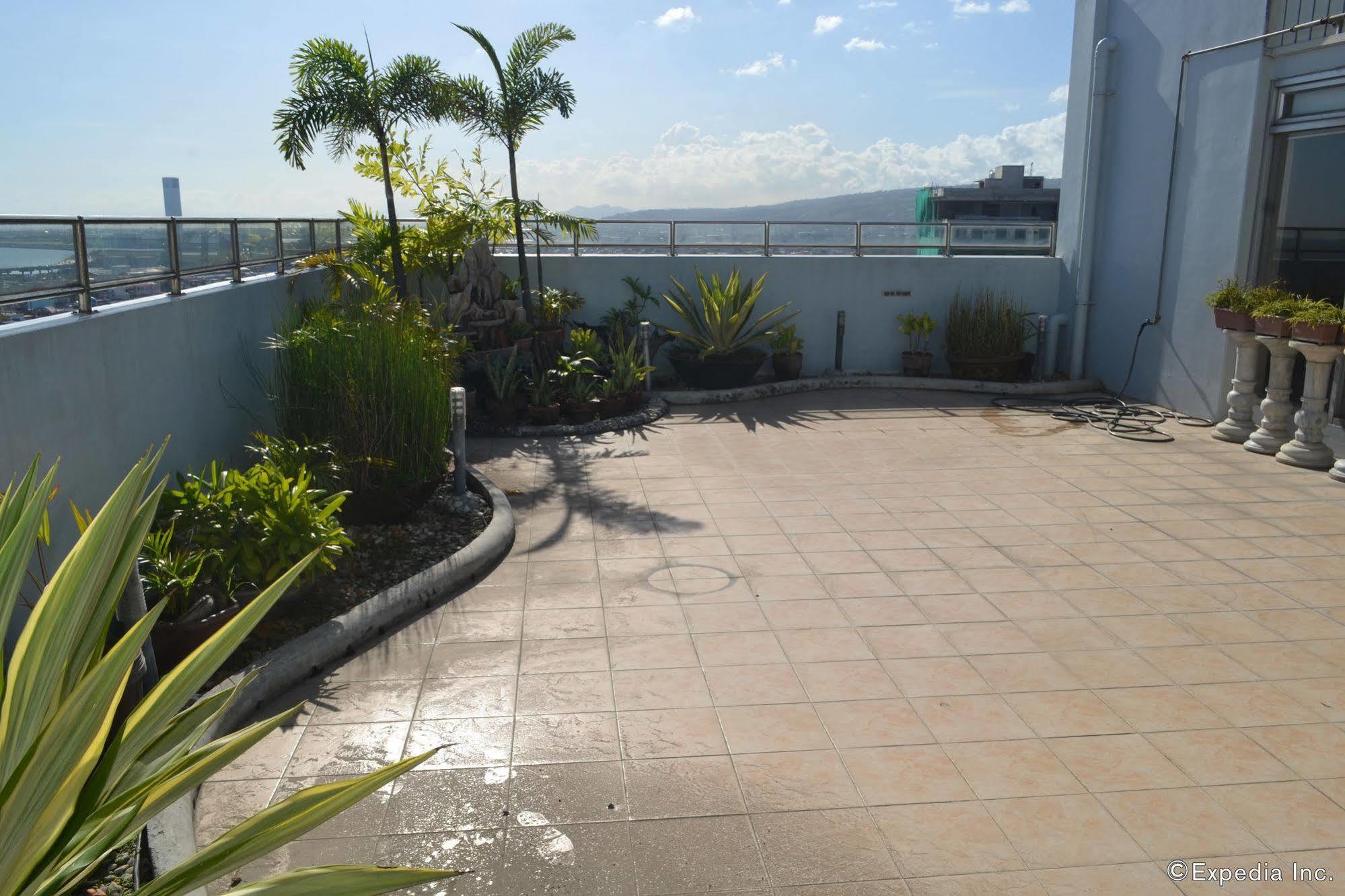 Gv Tower Hotel Cebu Esterno foto