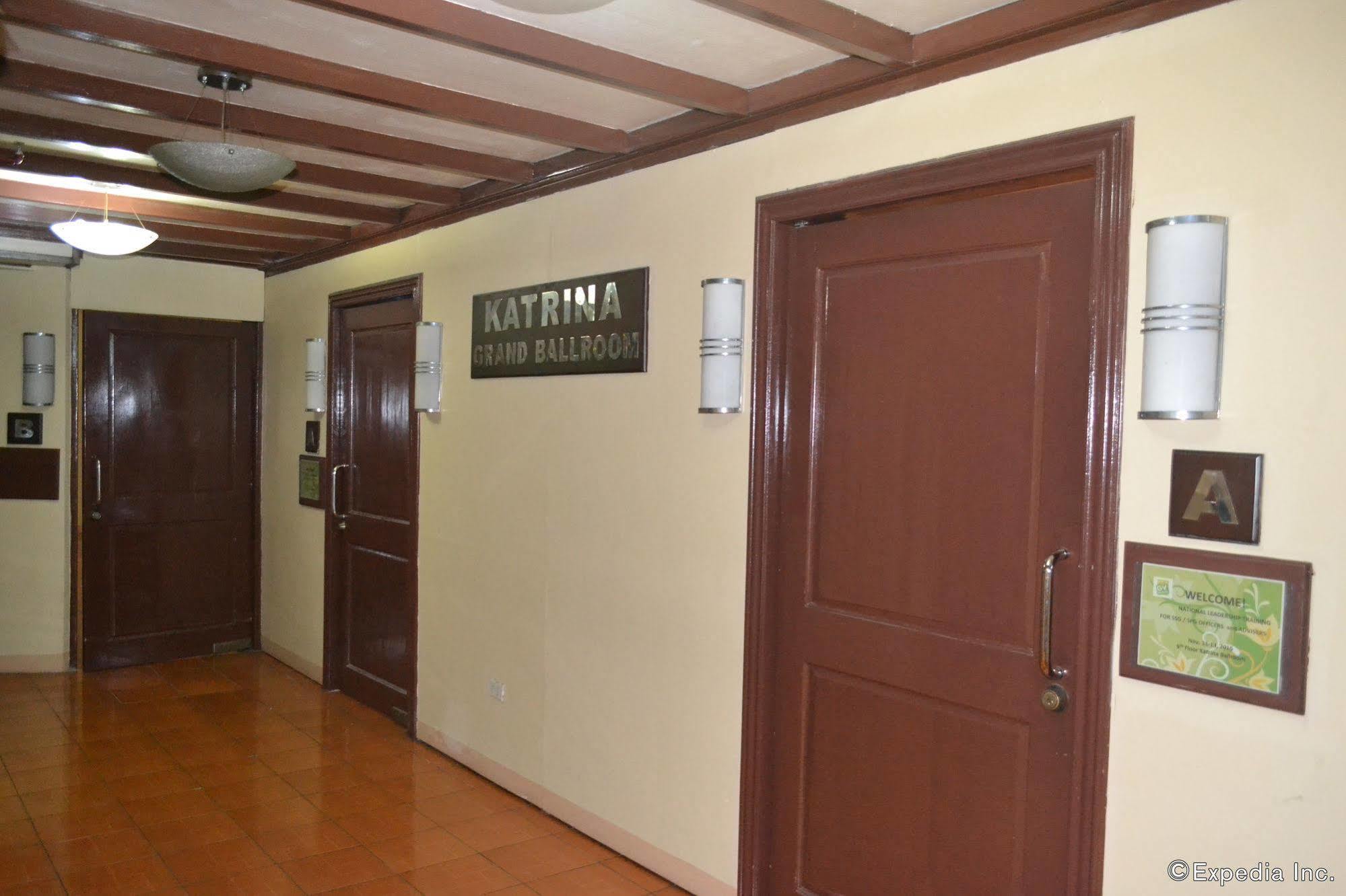 Gv Tower Hotel Cebu Esterno foto