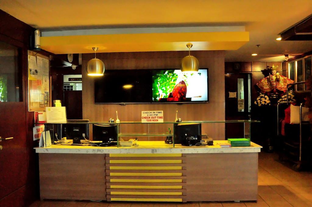 Gv Tower Hotel Cebu Esterno foto
